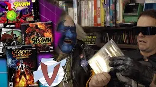 Spawn Games [AVGN 174 - RUS RVV]