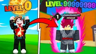 Noob To Pro In Anime Evolution Simulator With 0 ROBUX In Roblox Hindi