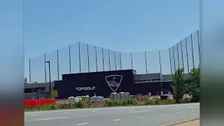 TopGolf sets opening date for Greensboro location