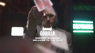Dmitriy Bukhnin Welcome to Gorilla Energy