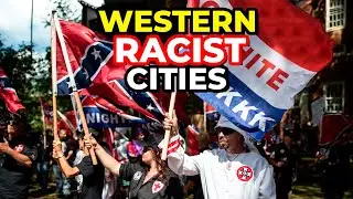 RACISM in the Wild West -  Cities You Should Know About