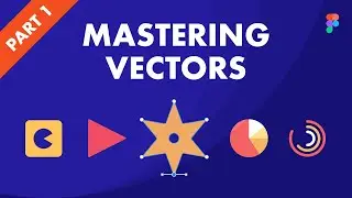 Shapes, Boolean, Flatten vs Outline — Figma Vector Tutorial — Part 1