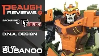 Video Review: D.N.A. Design DS-01 SUSANOO