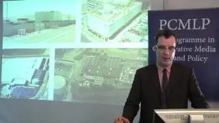 Internet Fundamentals, Christian Sandvig