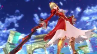 Fate/EXTELLA: The Umbral Star - Nero Character Trailer