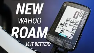 NEW Wahoo ELEMNT ROAM V2 Review - Is it better in 2022?