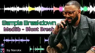 Sample Breakdown: Madlib - Blunt Break (Instrumental)