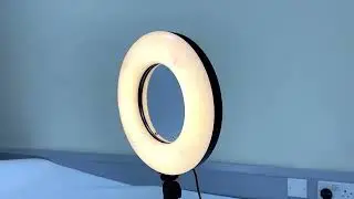 9 Inch Ring Light