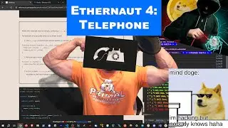 Conquering Ethernaut 4: Telephone | #SmartContractHacking #web3 #solidity #blockchain #security