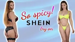 SPICY SHIEN TRY ON