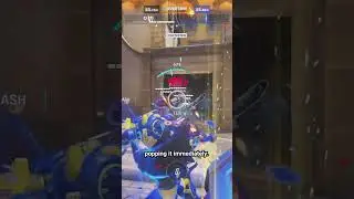 LeeJaeGon's Brig Can't Be Killed - Overwatch Microplay