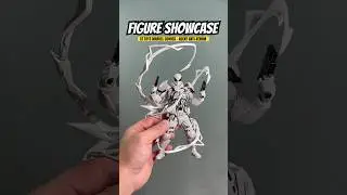 Figure Showcase: CT Toys Marvel Comics - Agent Anti-Venom 