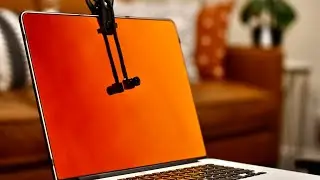Center Cam: Finally- a middle-screen webcam!