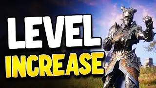 New World Level Increase Hint? BIG Balance Changes