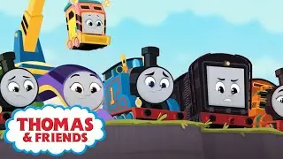 Thomas Solves a Mystery | Thomas & Friends: All Engines Go!