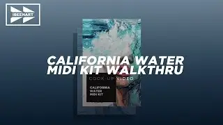 CALIFORNIA WATER (Midi Kit) Cook Up | IBEENART