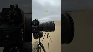 NEW Sony 85mm f1.4 GMii in the Sand Dunes!