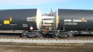 CP 8946 rolls through watertown wi 11/30/15