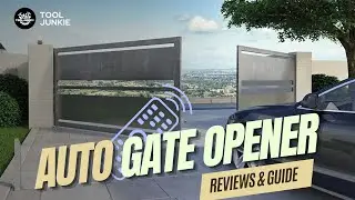 Best Automatic Gate Openers in 2024 [ Sliding/Electric Reviews ]