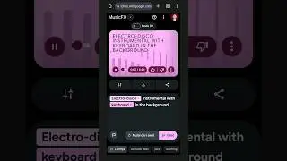 Bikin Backsound Musik Pakai AI #aimusicgenerator #aitools #aigenerator