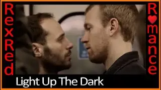 Gabriel & Juan | Light Up The Dark | Gay Romance | The Blond One (Un Rubio)