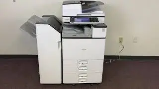 Ricoh MP C4503
