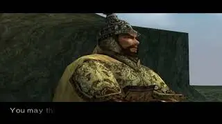 Dynasty Warriors 3 - Battle at Hu Lao Gate | Xiahou Dun (Very Hard)