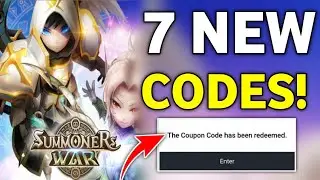 💥NEW💥 SUMMONERS WAR PROMO CODES 2024 - SUMMONERS WAR CODES