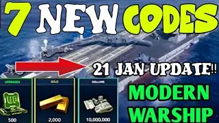 HURRY UP⚡NEW MODERN WARSHIPSPROMO CODES 2024 - MODERN WARSHIPS CODES - CODES FOR MODERN WARSHIPS