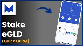 How To STAKE eGLD On MAIAR App | Earn Up To 15 - 20 % APR | Elrond Network Tutorial !