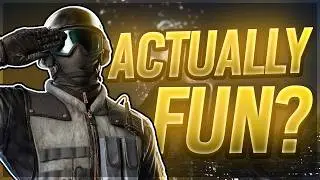 The Operation New Blood Experience in Rainbow Six Siege