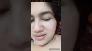 Bigo live cewek cantik lagi ML