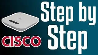 Cisco Access Point - Initial IP Configuration (WAP321)