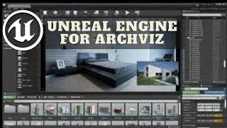 Unreal Engine Essential Blueprints For Archviz 
