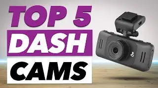 Top 5 Best Dash Cam 2022 | Top 5 Best Car Dash Cams Review