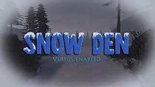 Left 4 Dead 2 - Snow Den (Advanced)