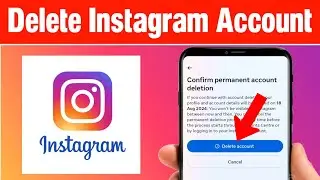 Instagram Account Delete kaise kare Permanently 2024 (New Update)