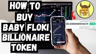 How to Buy Baby Floki Billionaire ($BabyFB) Token | Quick & Easy Step by Step Tutorial