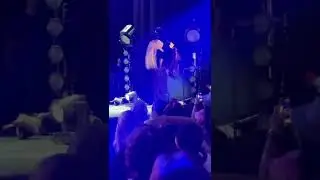 Stevie Nicks EDGE WALK (Lite) at Xfinity Center in Massachusetts 9/19/22 