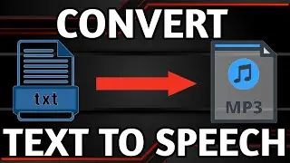 How To Convert Text To Audio | Convert Text To Speech On Any Android Device |