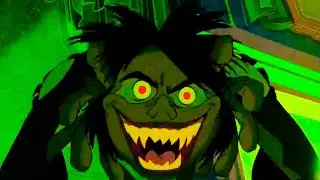 THE PAGEMASTER Clip - 