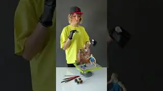 3Д торт спортсмену - баскетболисту. 3D cake for an athlete - basketball player