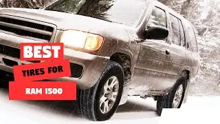 Top 5 Best Tires For Ram 1500 Review in 2024