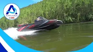 Гранит-510 водомётный катер