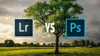 I only use PHOTOSHOP over LIGHTROOM for these 5 reasons