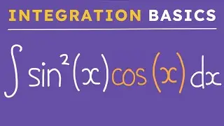 Integral of sin^2(x) * cos(x)