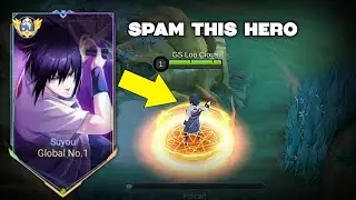 Use This Hero Before It's To Late 😌 / So Good 👍 \ Mobile legend