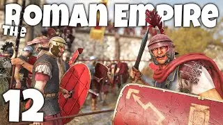 DEFENDING ROME! - Roman Empire Mod - Mount & Blade 2: Bannerlord! - Part 12