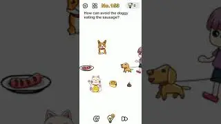 Brain out No 153 walkthrough solution