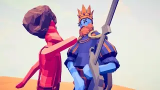 TABS | Me VS The King